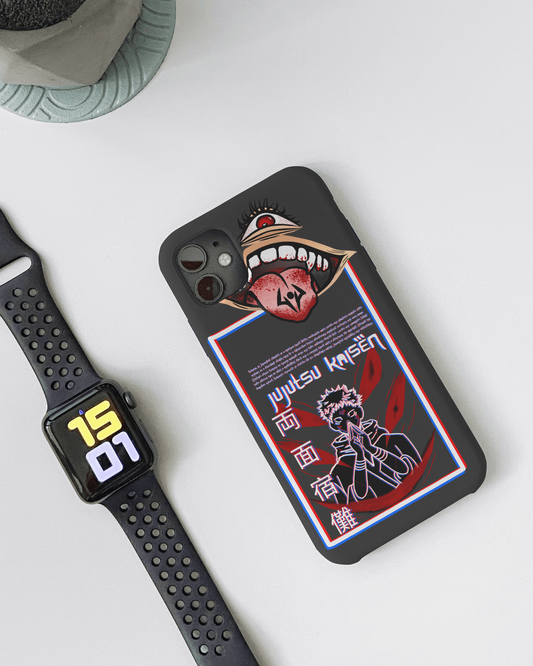 Redmi Sublimation Phone Cases || Xiaomi Redmi Note 12 || ft Sukuna the king of curses