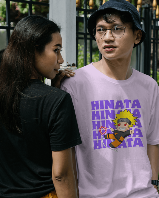 Unisex Oversized Classic T-Shirt || fall for her like Naruto
