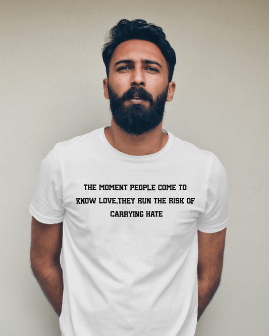 Unisex Supima T-Shirts || Madara's wisdom